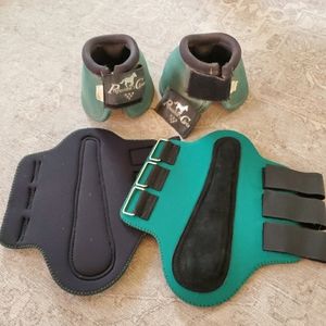 Horse boot bundle